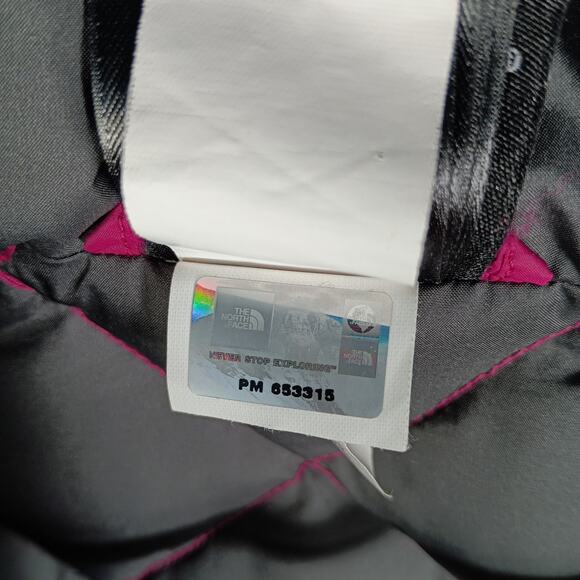 TNF Down Parka - Picture 12 of 12